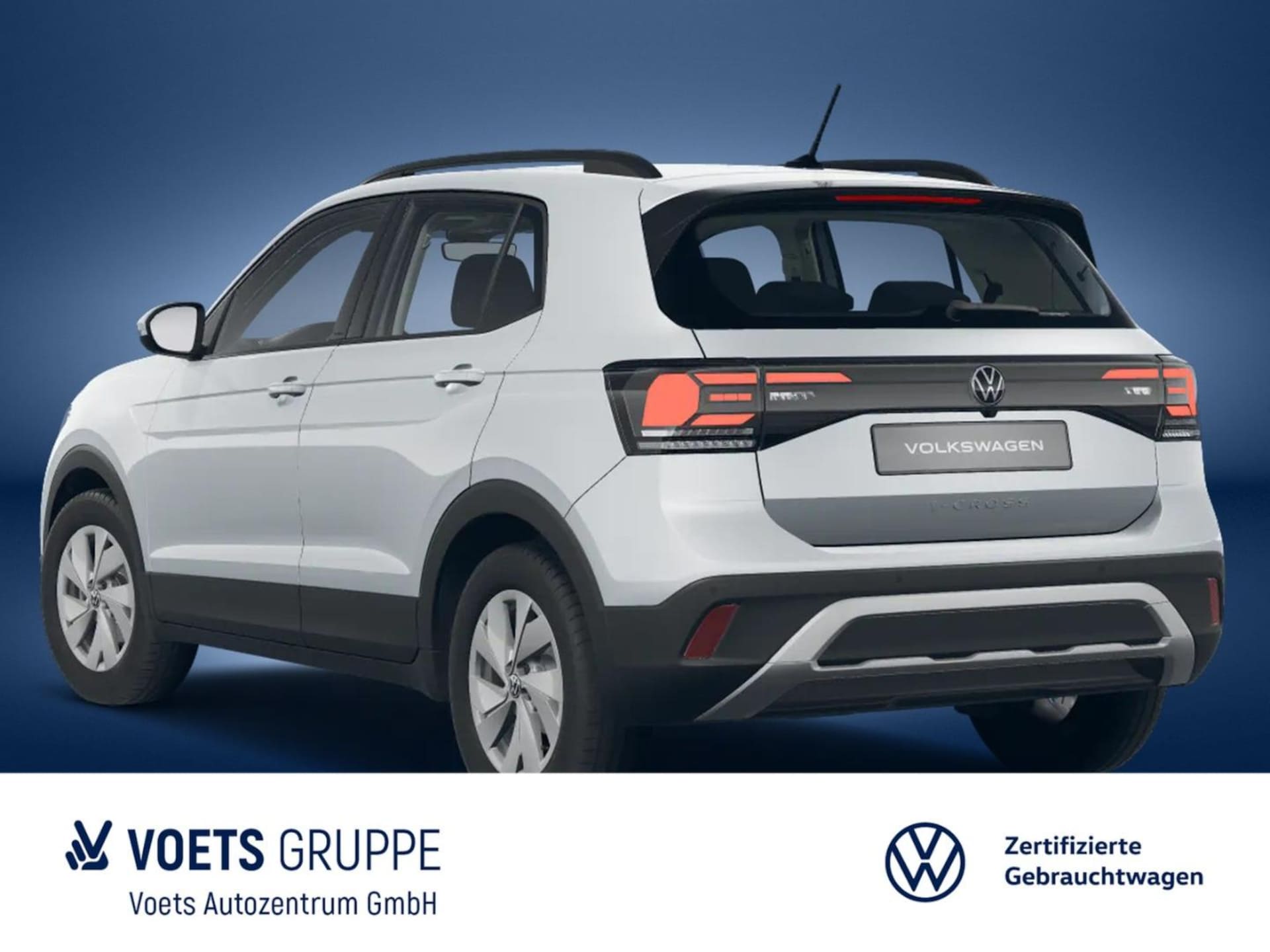 Volkswagen T-Cross Life
