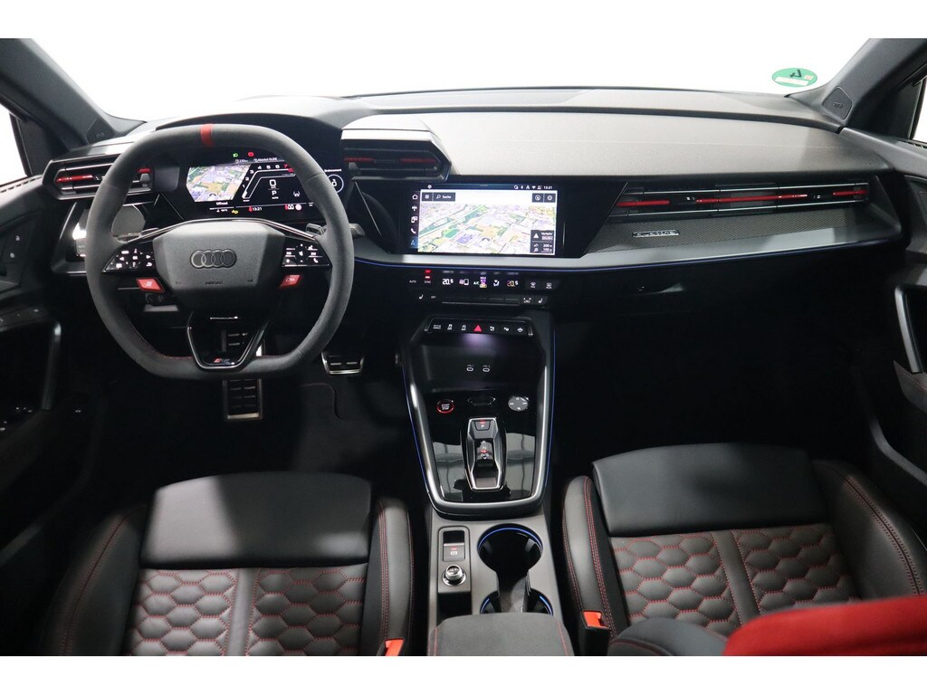 Image about Audi RS 3 Sportback TFSI quattro S tronic