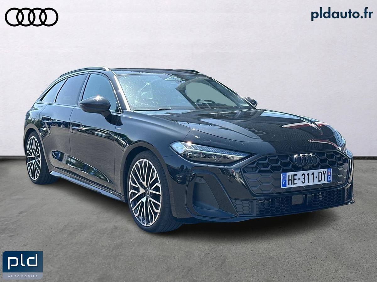 Image about Audi A5 Avant e-hybrid Design e-hybrid quattro 299 chS tronic
