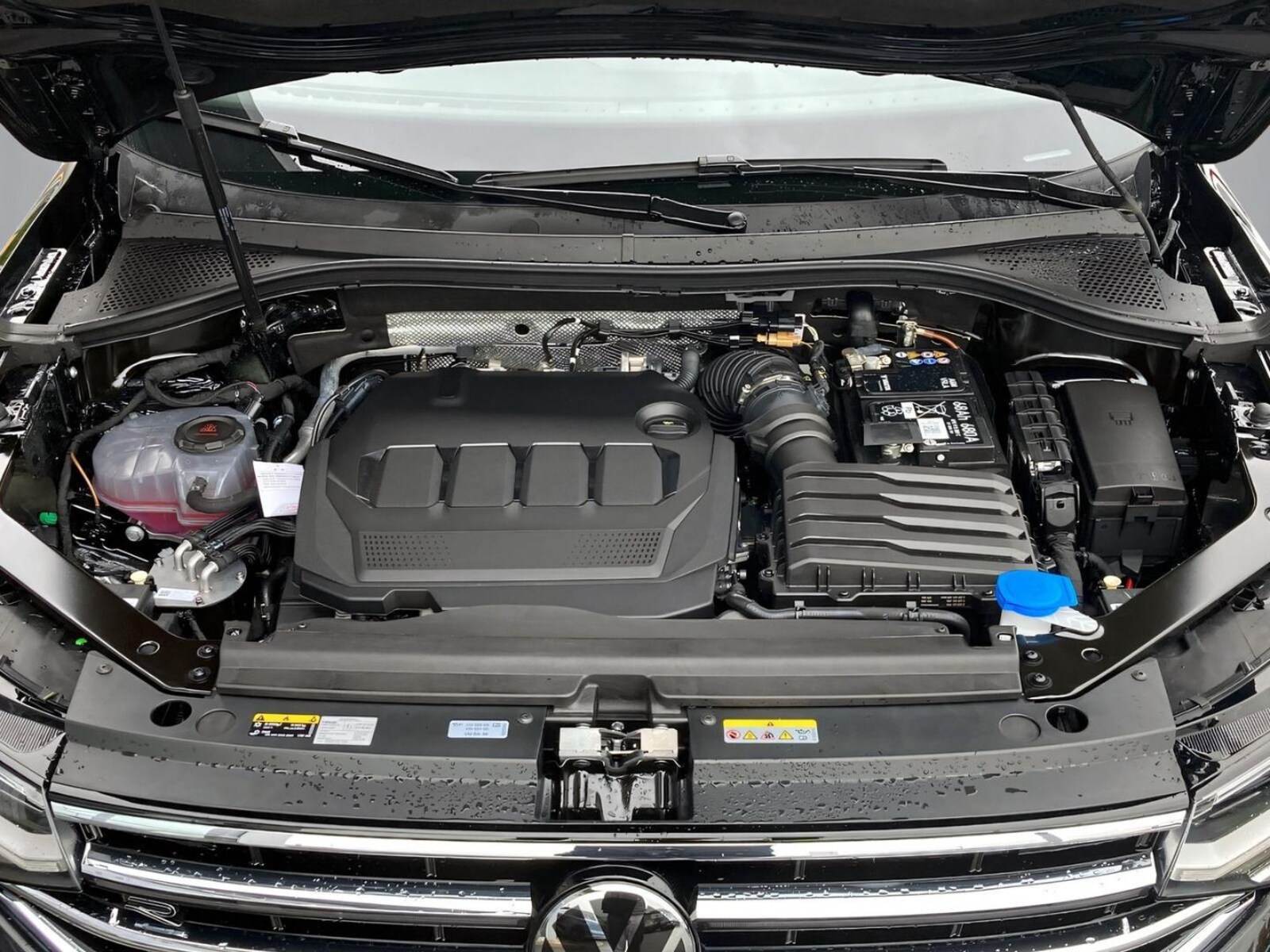 Volkswagen Tiguan Allspace – Bild 16