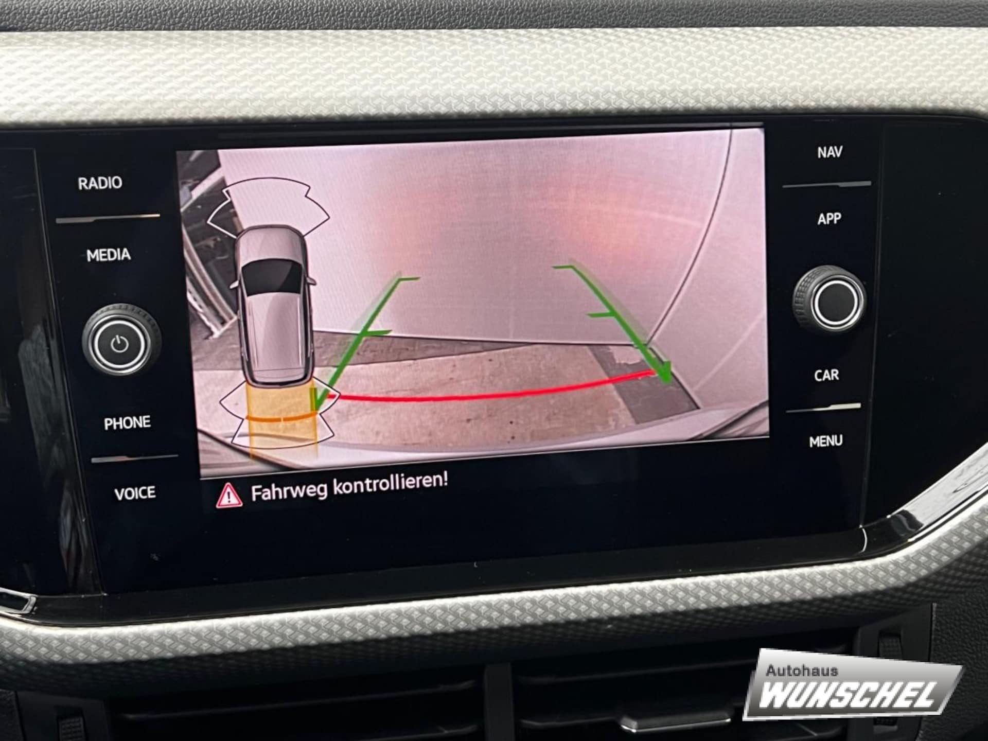 Volkswagen T-Cross MOVE