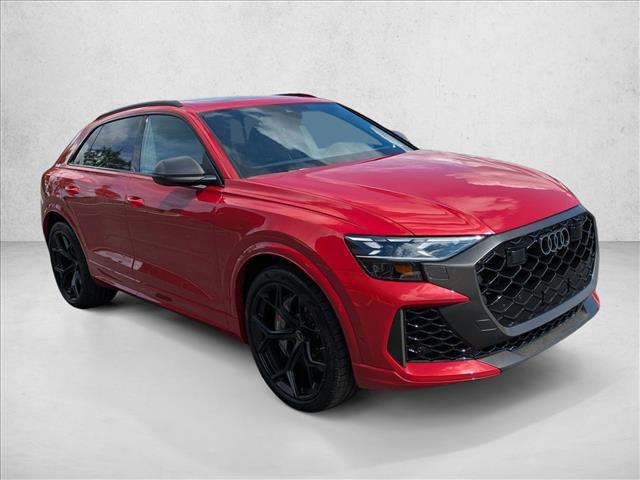 2025 AUDI RS Q8 - Image 3