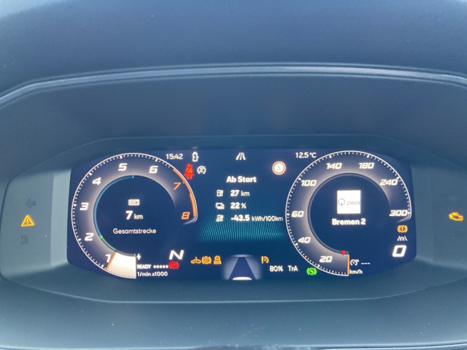 CUPRA Formentor – Bild 14