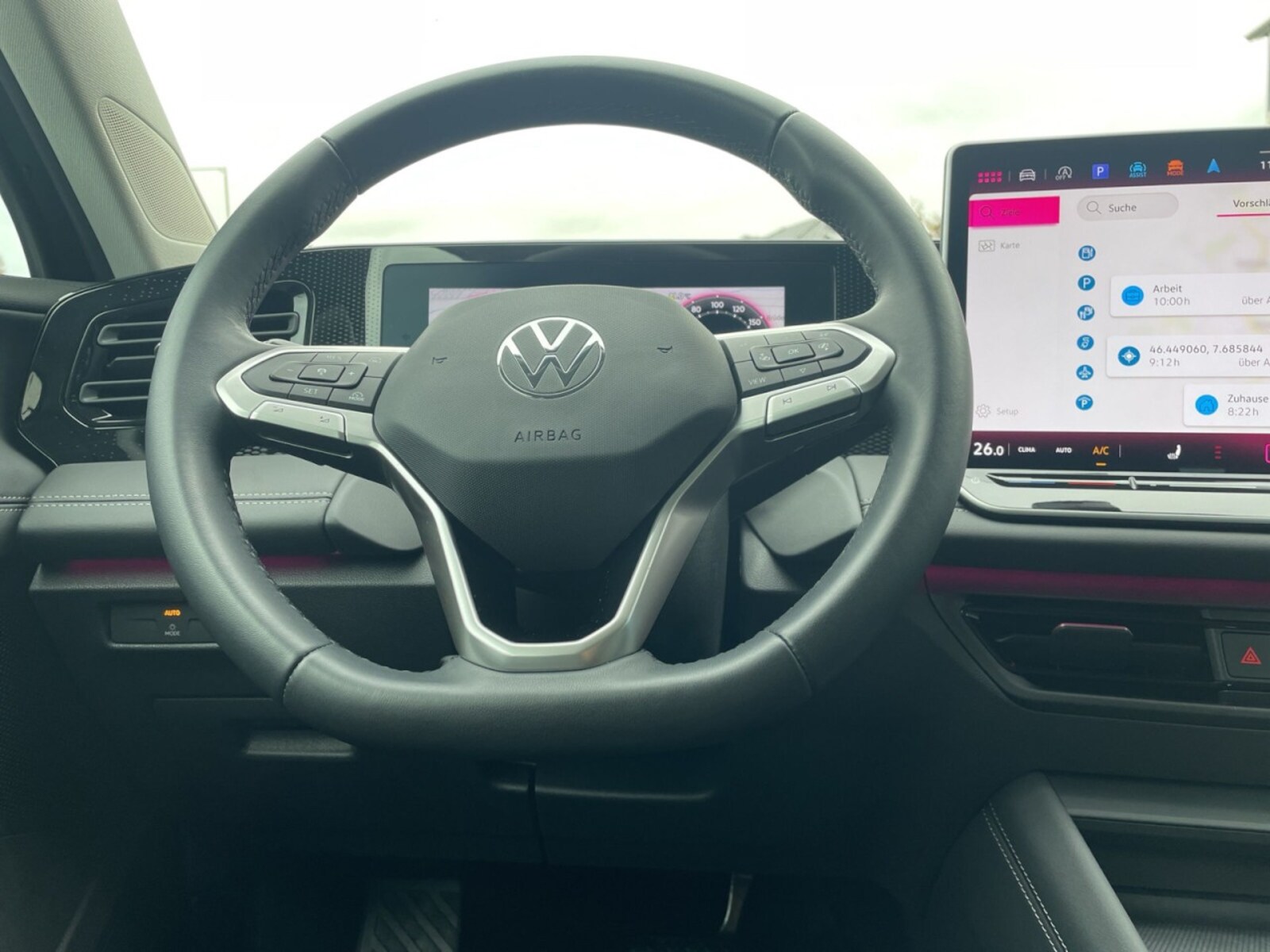 Volkswagen Tiguan – Bild 8