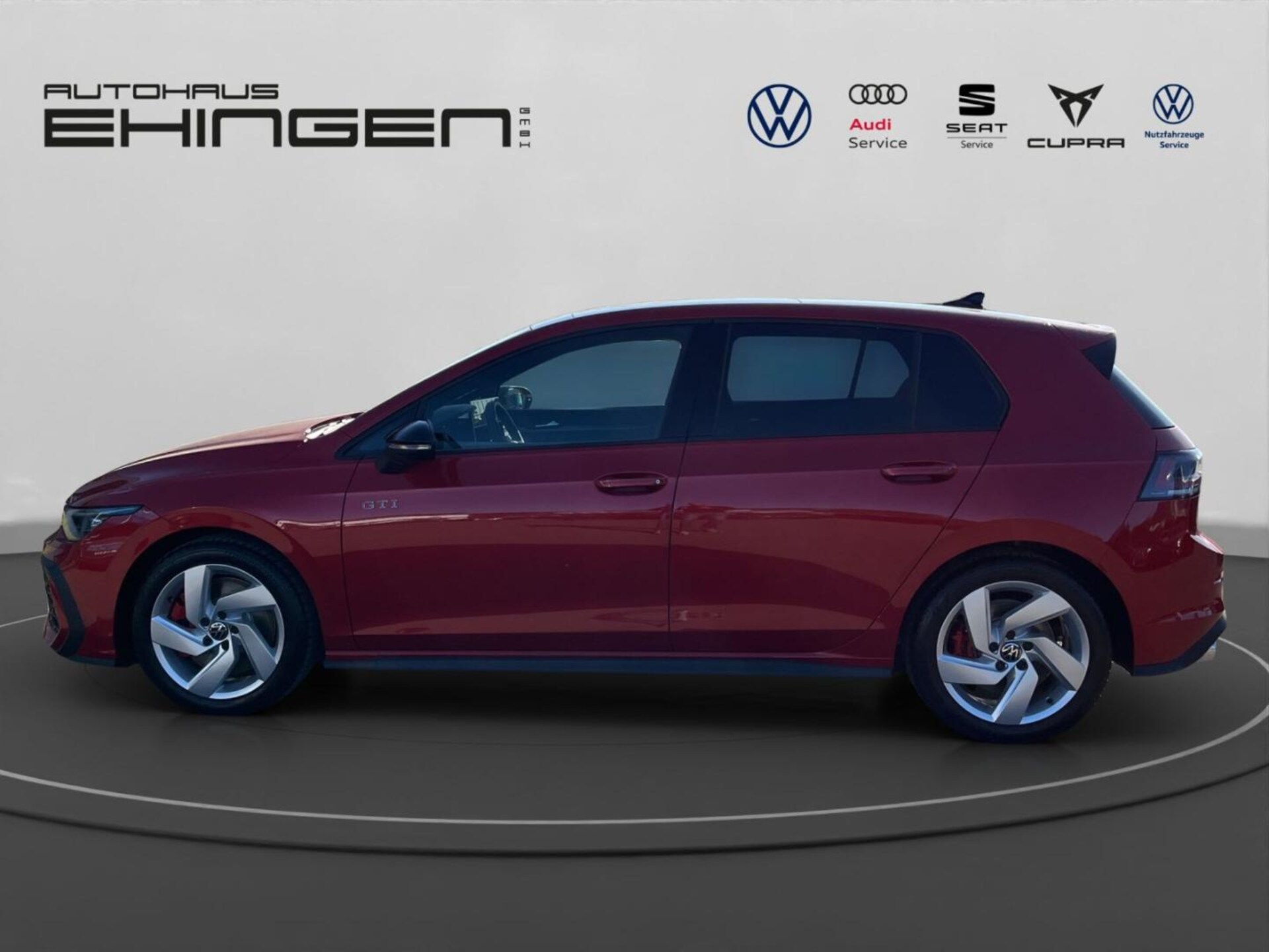 Volkswagen Golf GTI