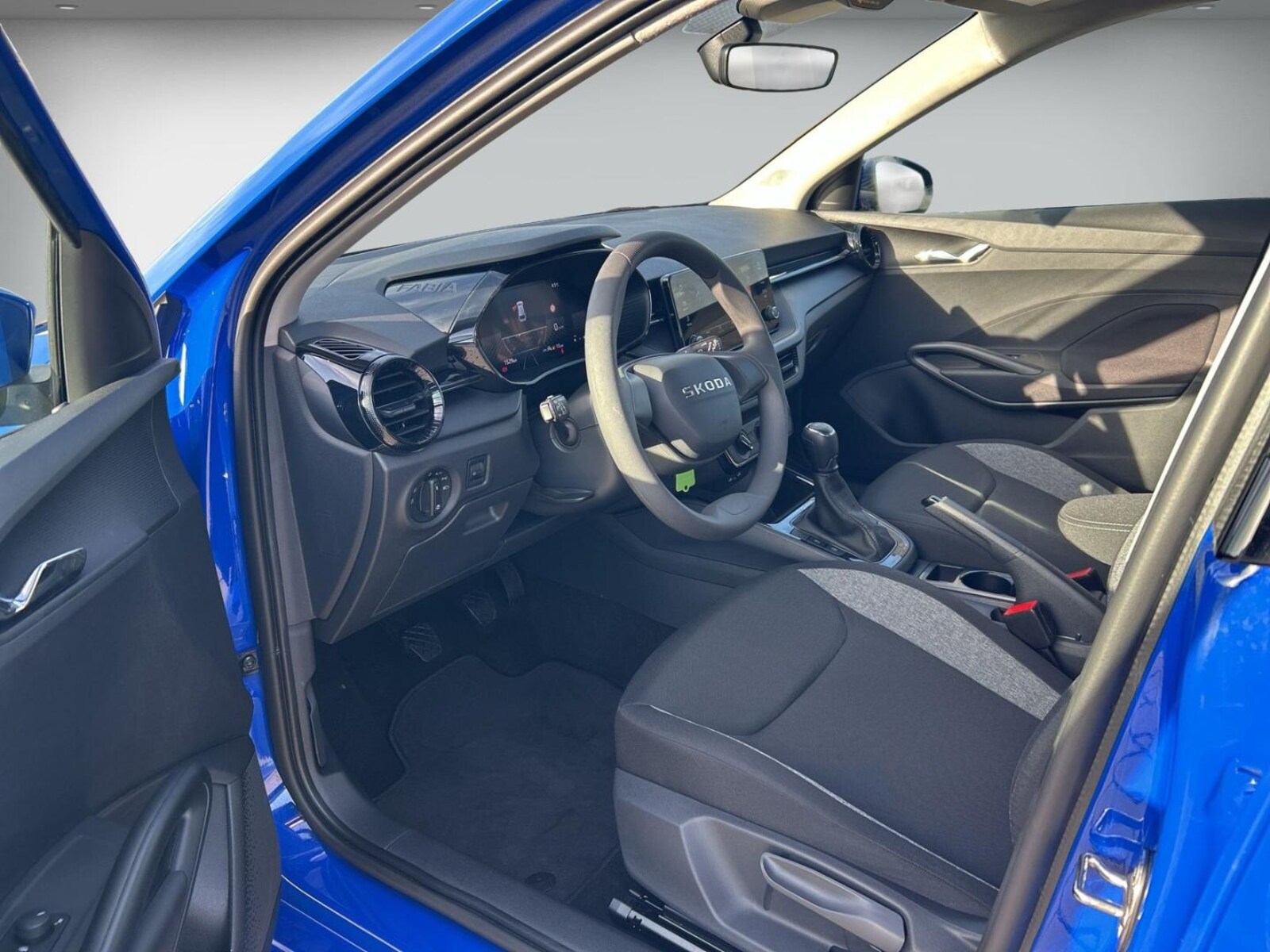 Škoda Fabia – Bild 11