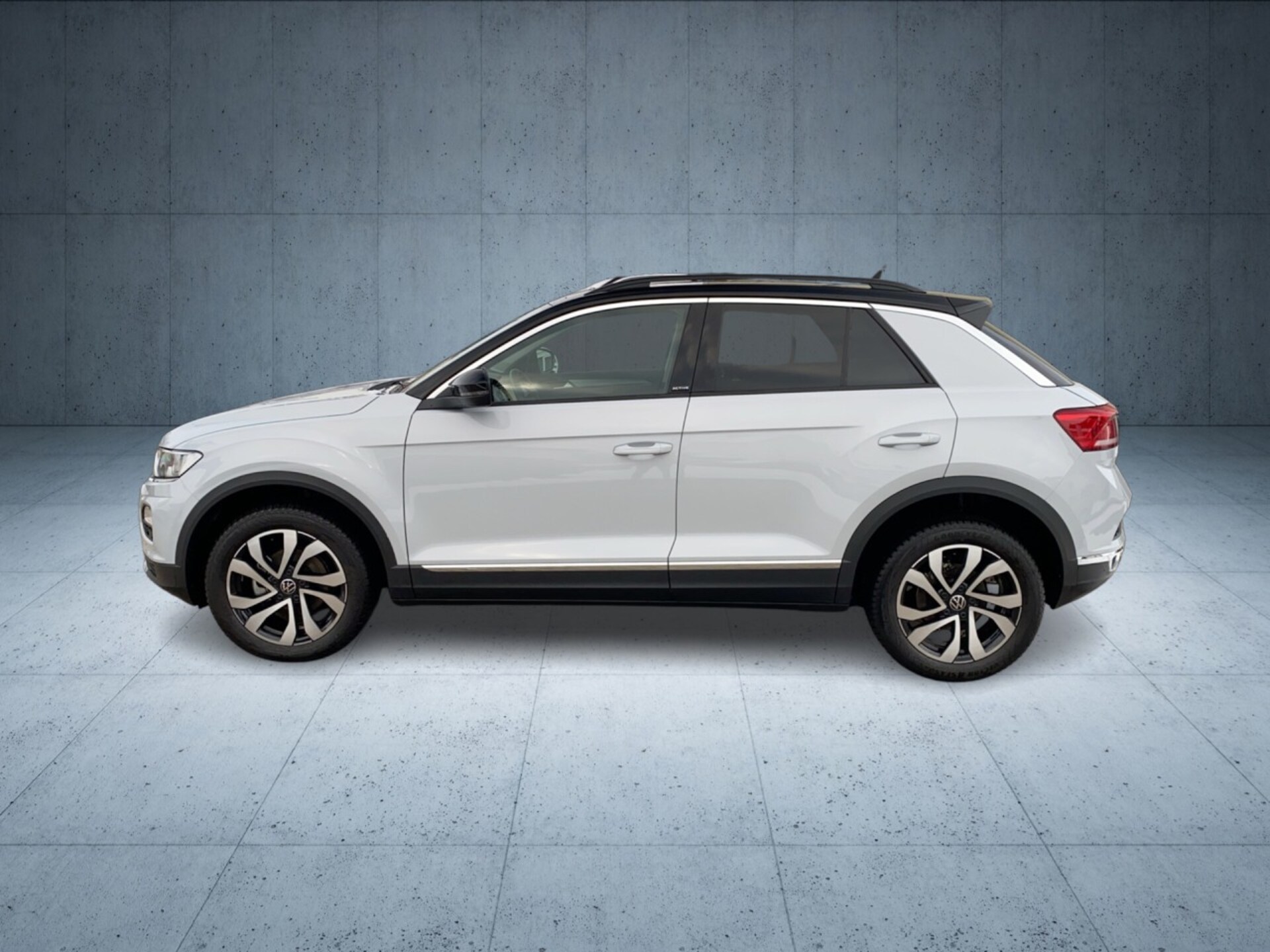 Volkswagen T-Roc Active