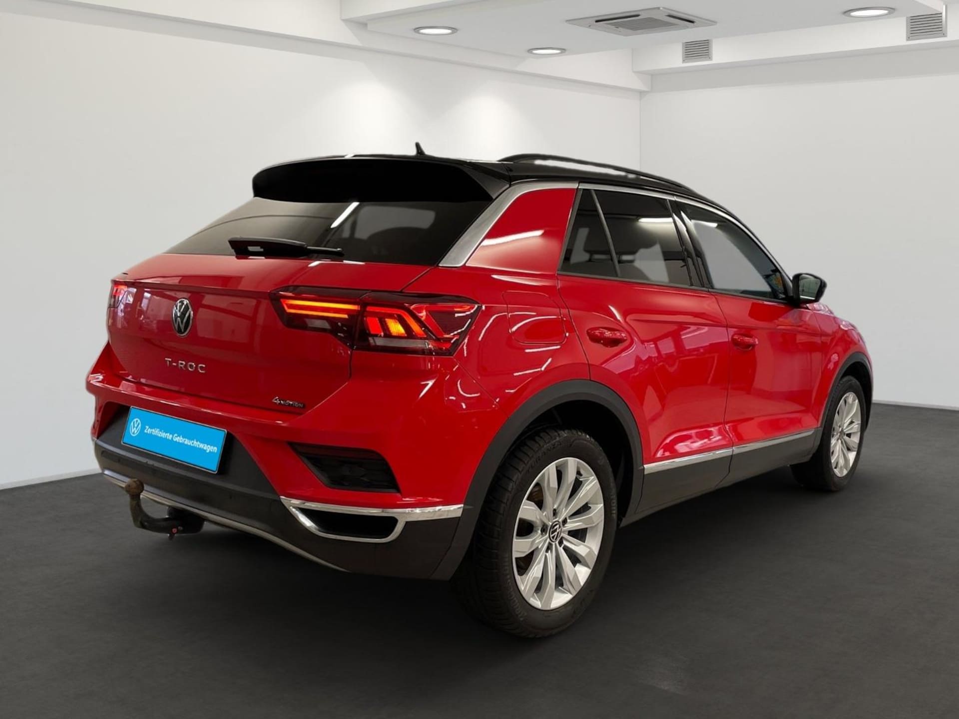 Volkswagen T-Roc Sport