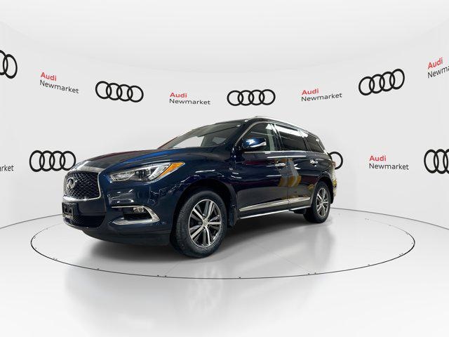2020 INFINITI QX60