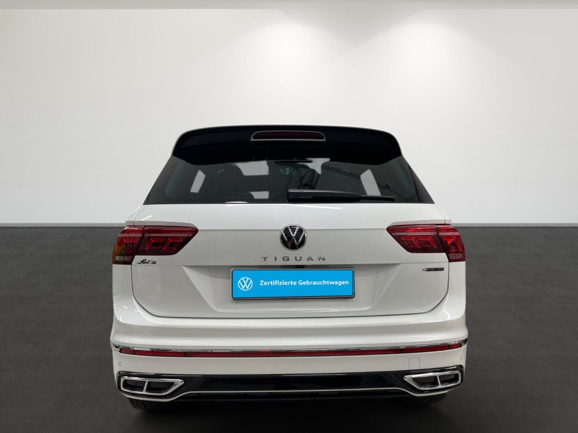 Volkswagen Tiguan R-Line