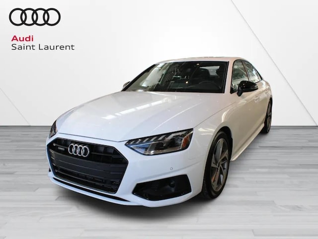 2024 Audi A4 Sedan