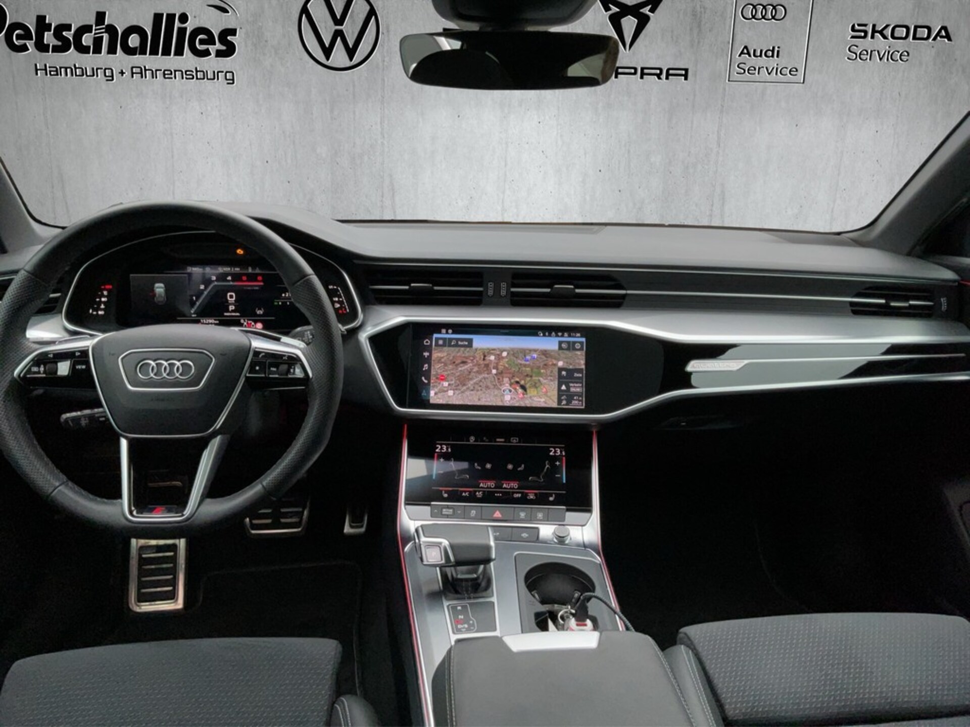 Audi A6 Avant Design