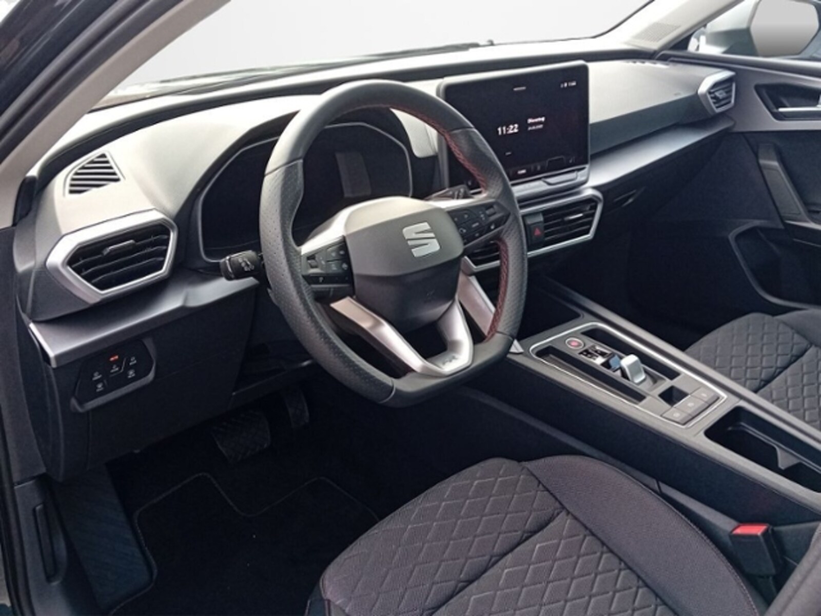 SEAT Leon Sportstourer – Bild 9