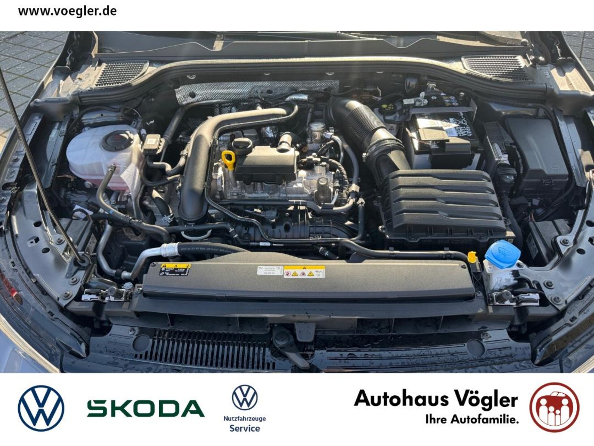 Volkswagen Golf Life