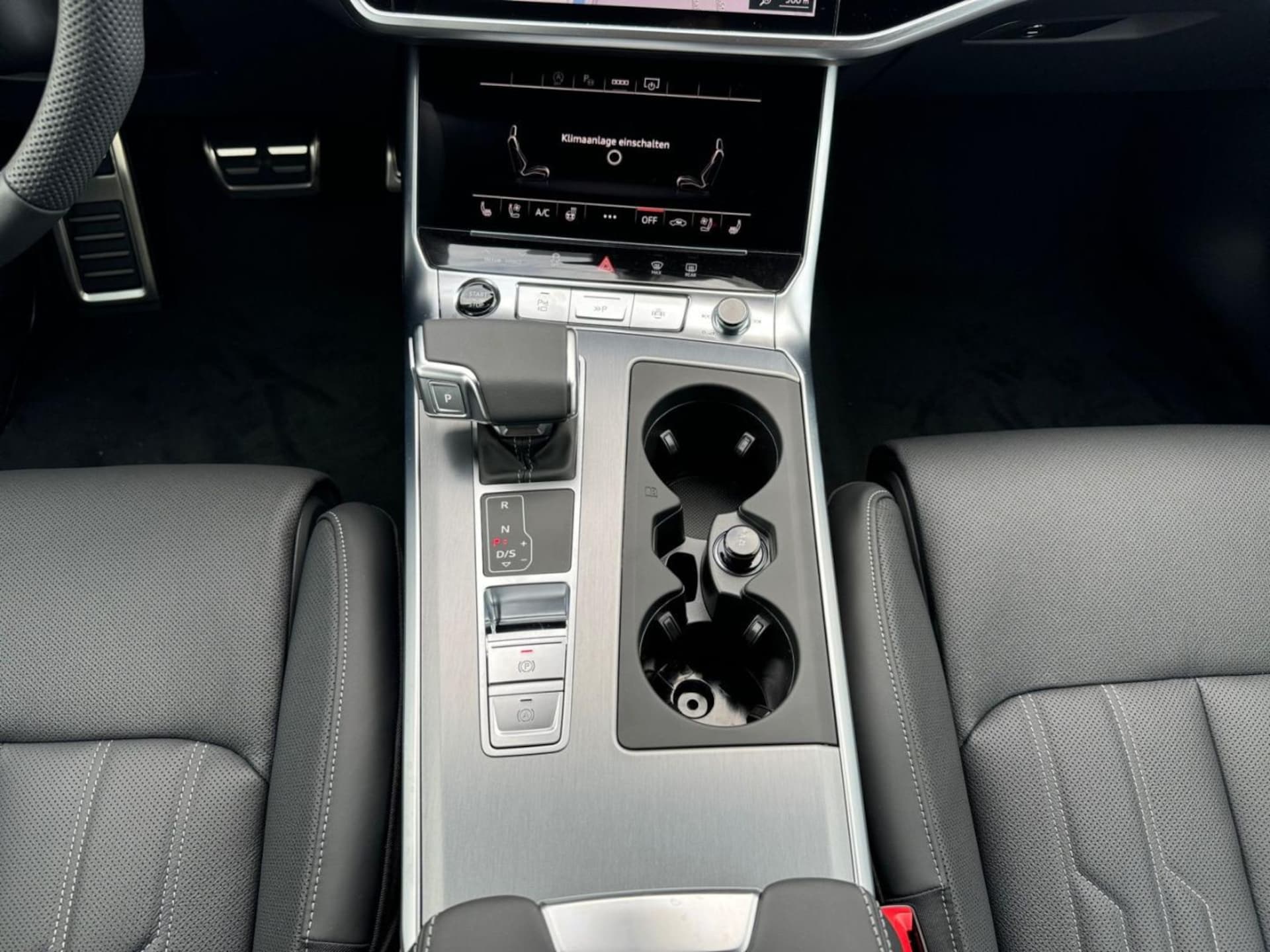 Audi A6 Avant Design