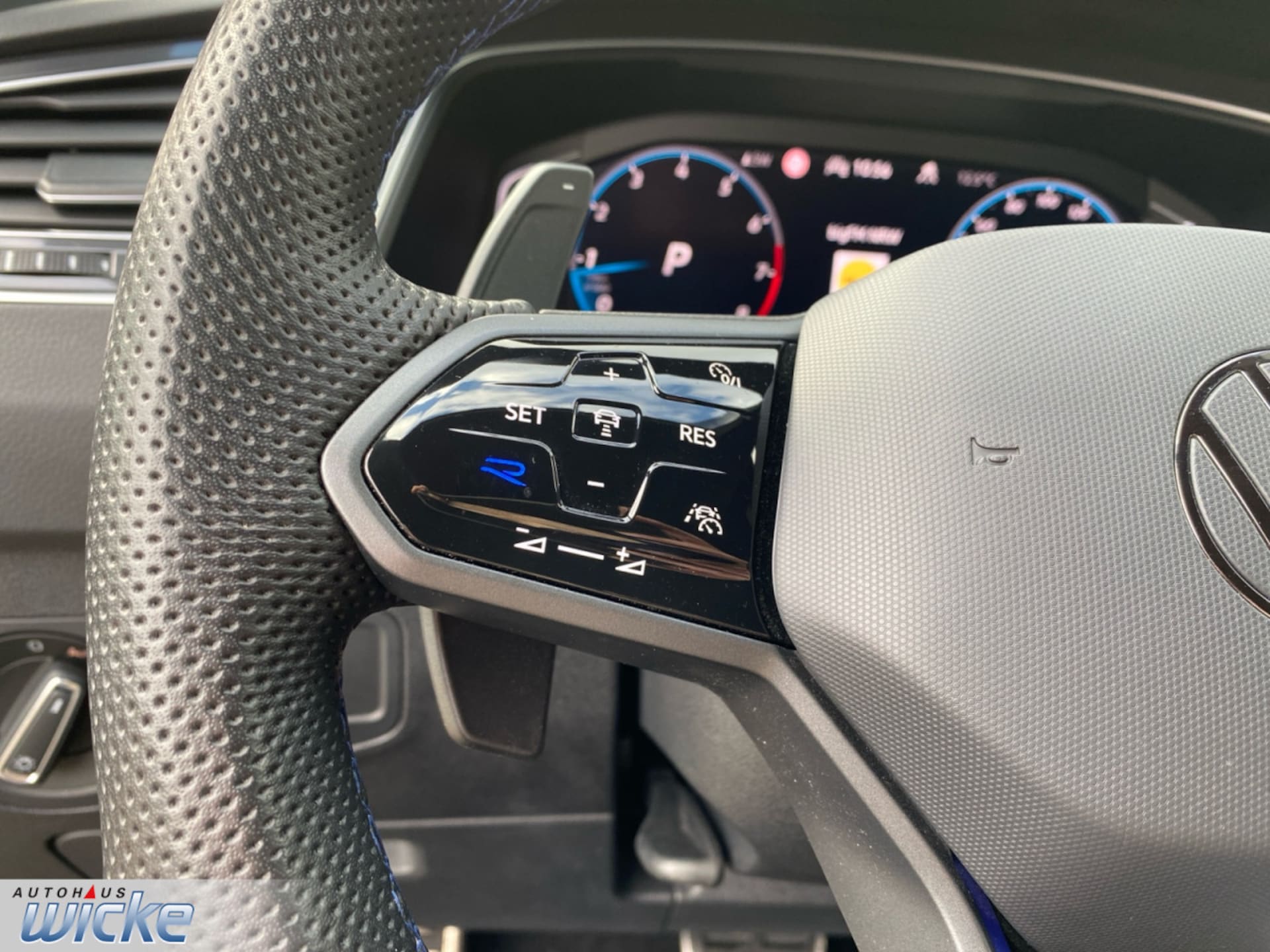 Volkswagen Tiguan R