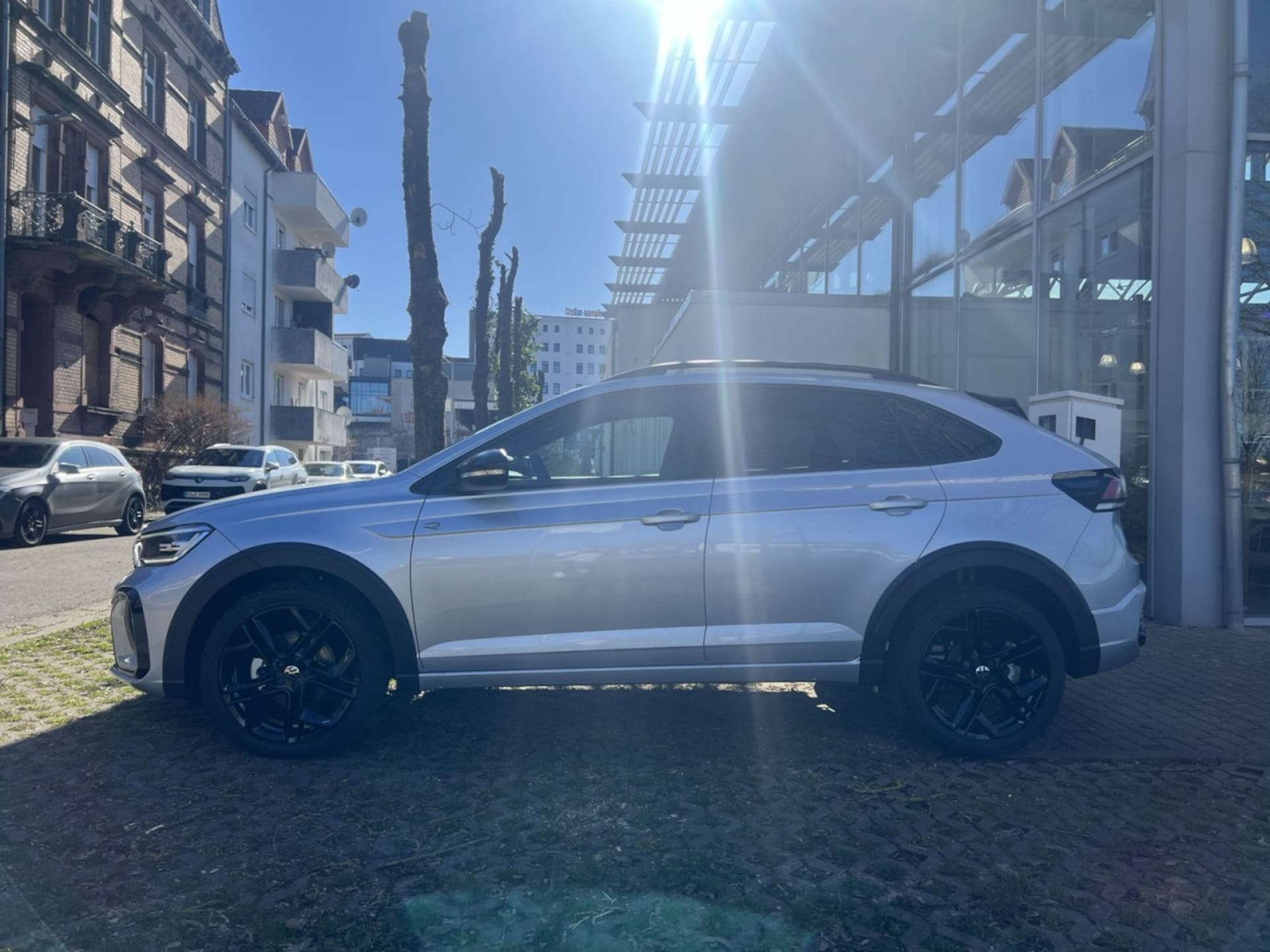 Volkswagen Taigo R-Line