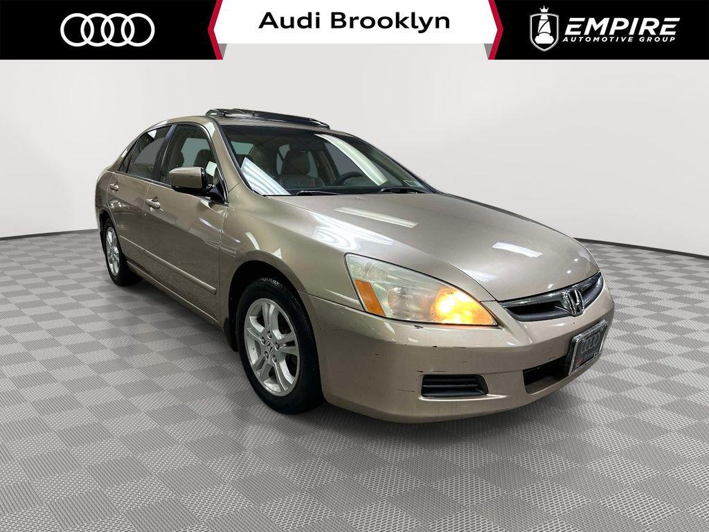 2007 Honda Accord