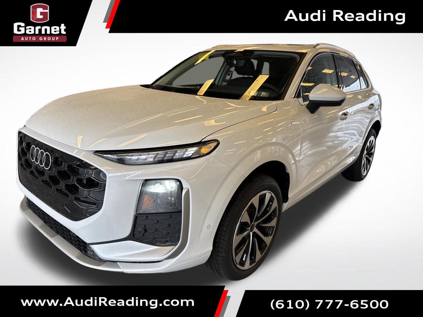 2026 Audi Q3