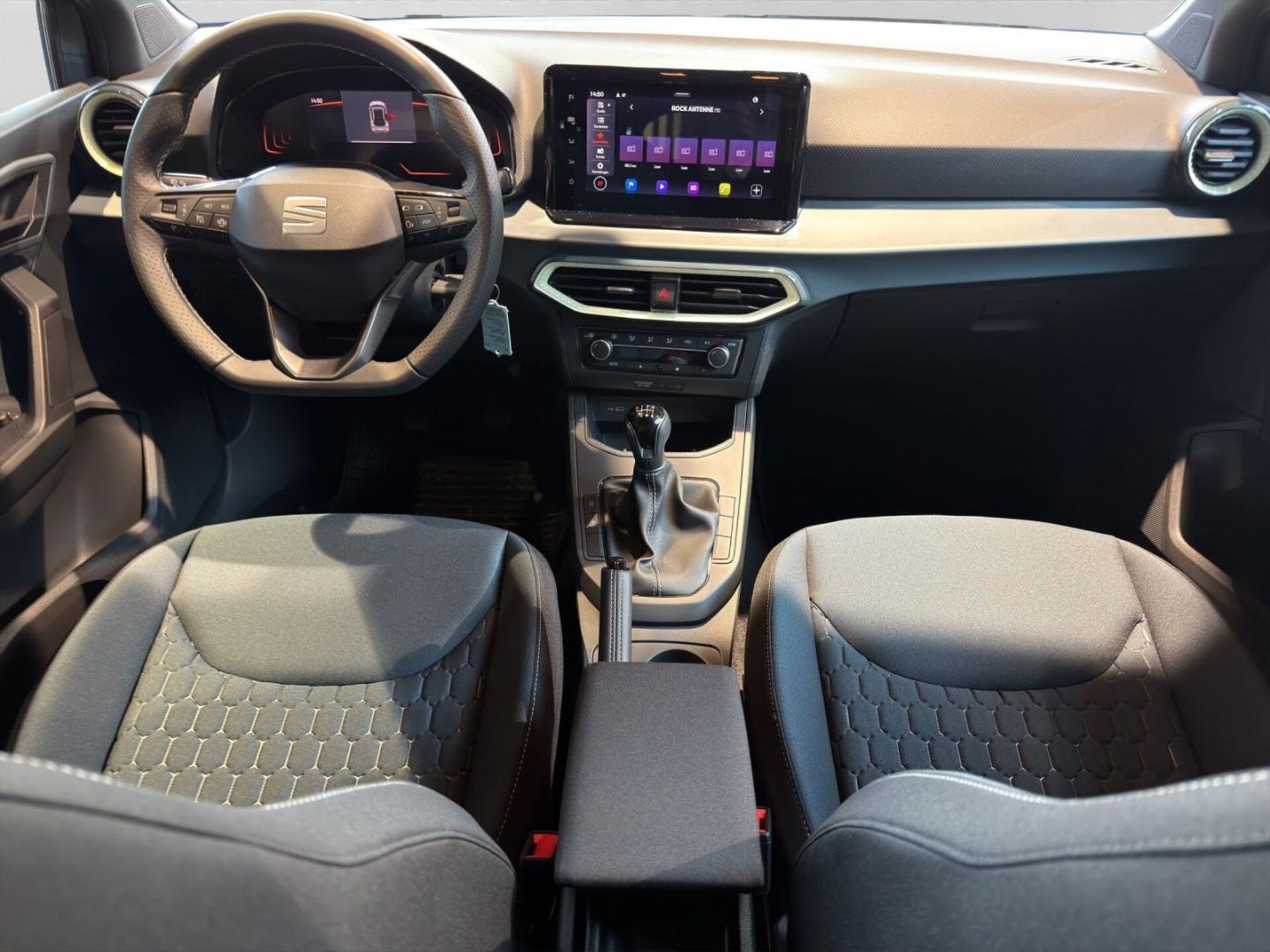 SEAT Arona Style