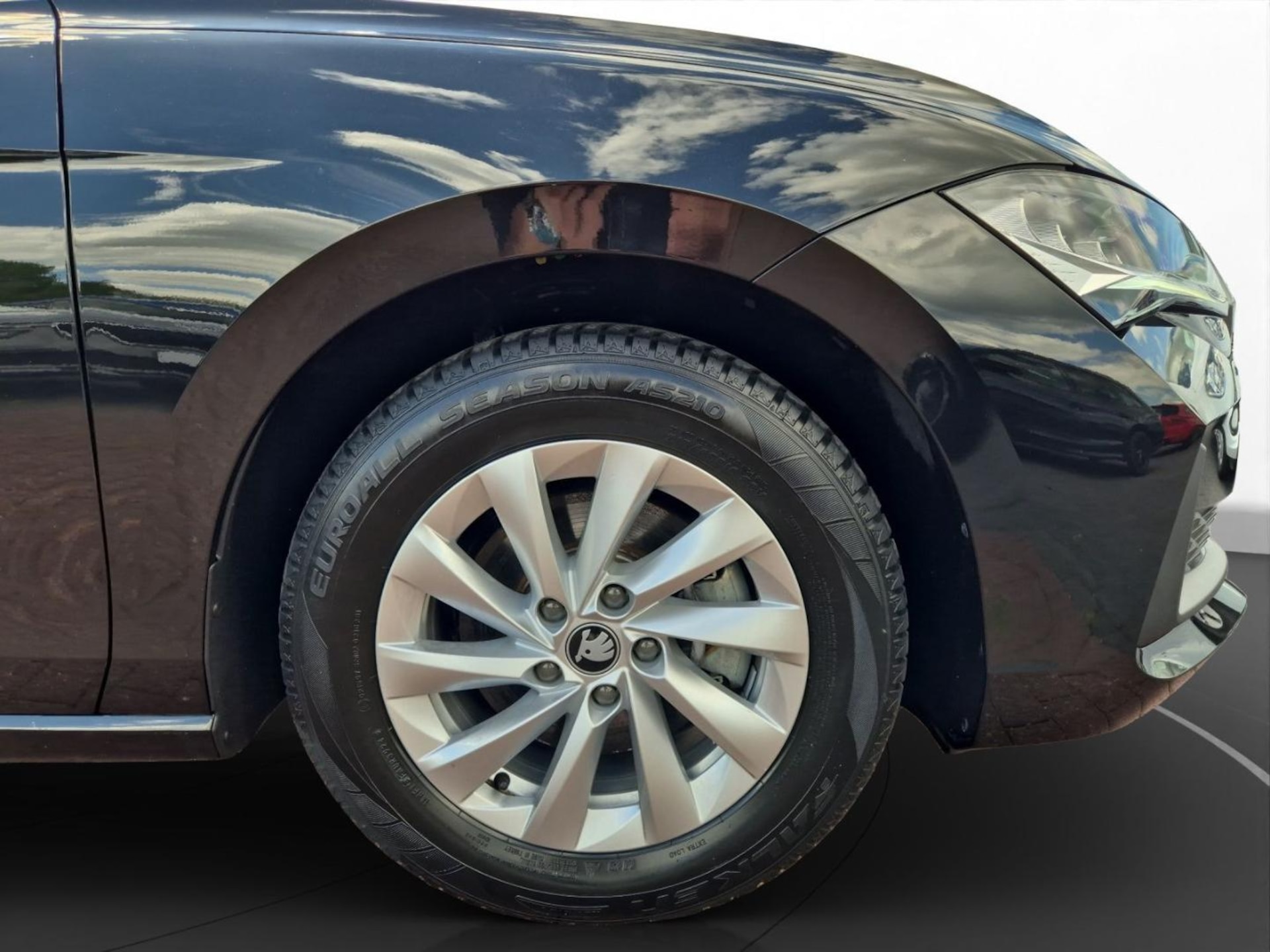 Skoda Superb Combi Essence