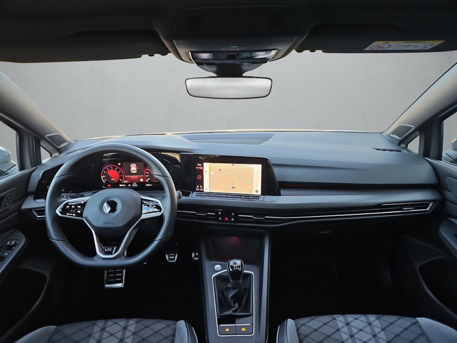 Volkswagen Golf R-Line