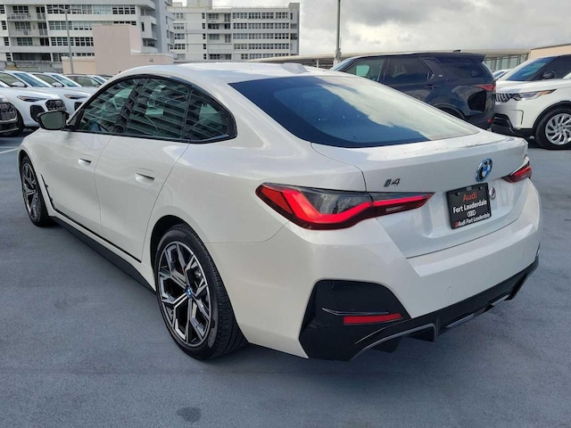 2023 BMW i4