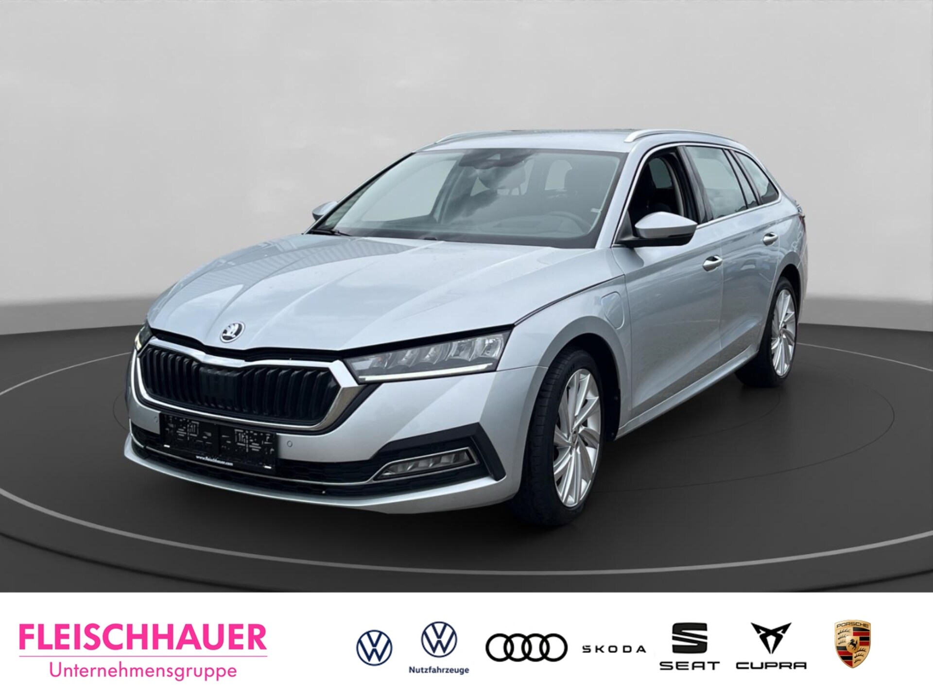 Skoda Octavia Combi Style