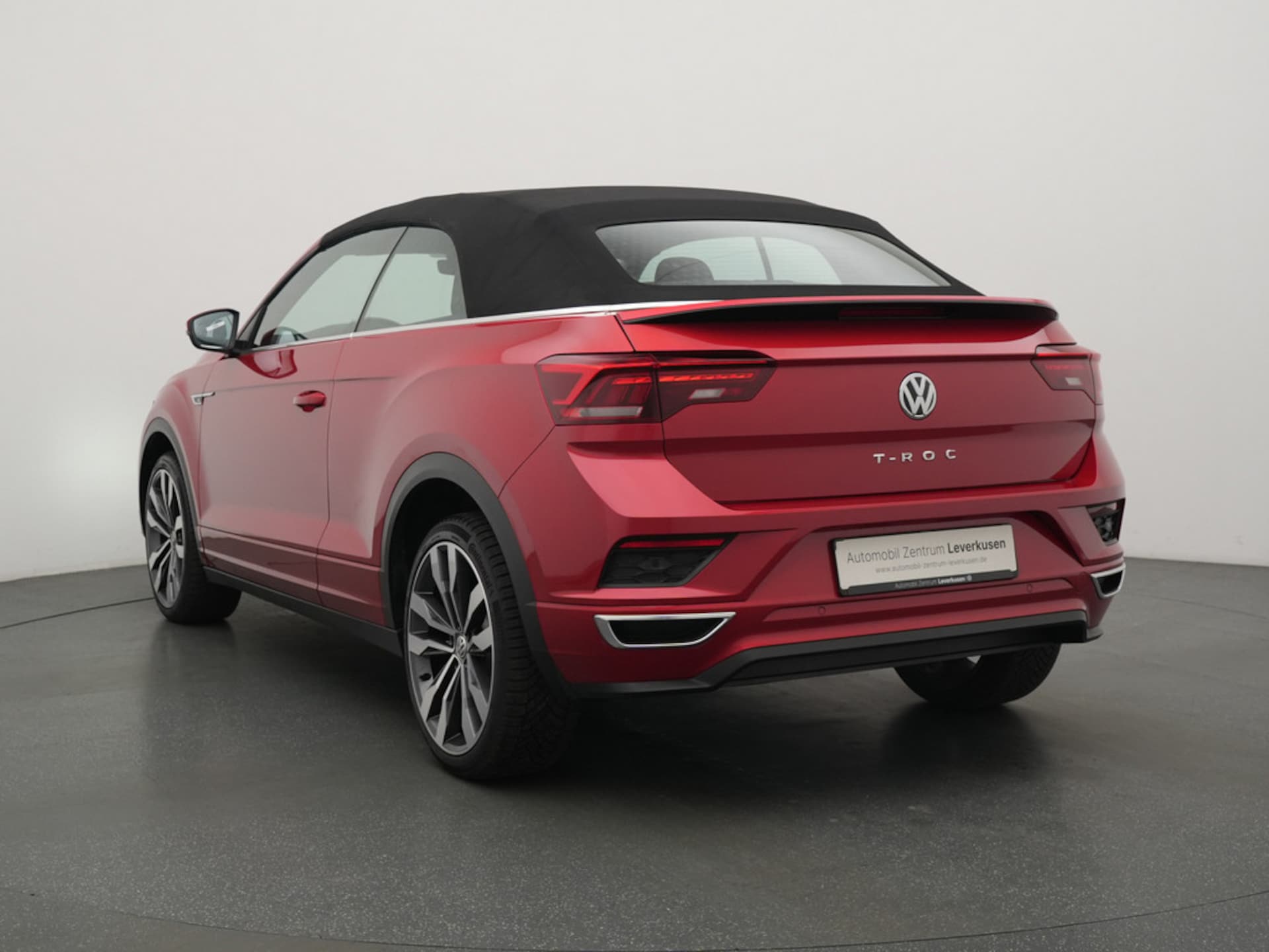 Volkswagen T-Roc Cabriolet R-Line