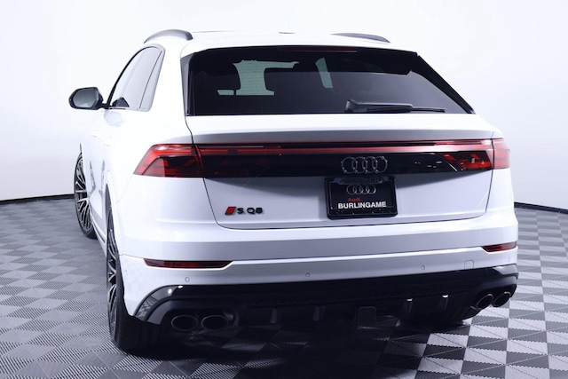2026 Audi SQ8