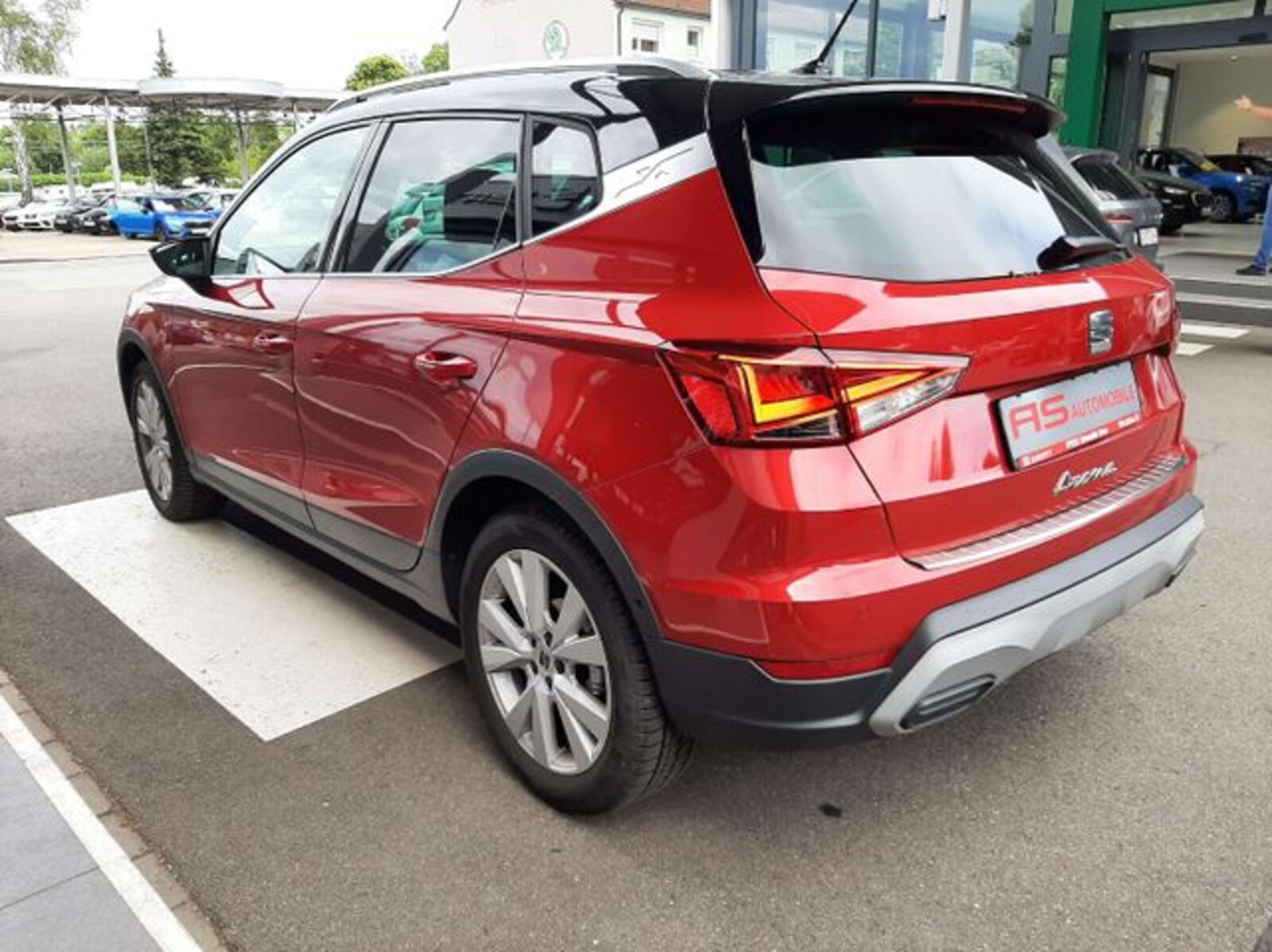 SEAT Arona – Bild 7