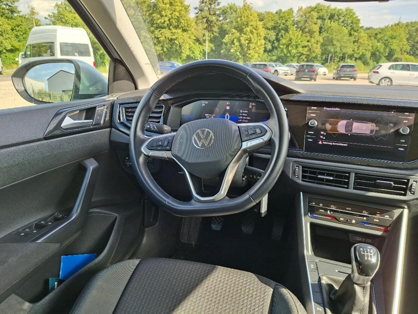 Volkswagen Taigo – Bild 17