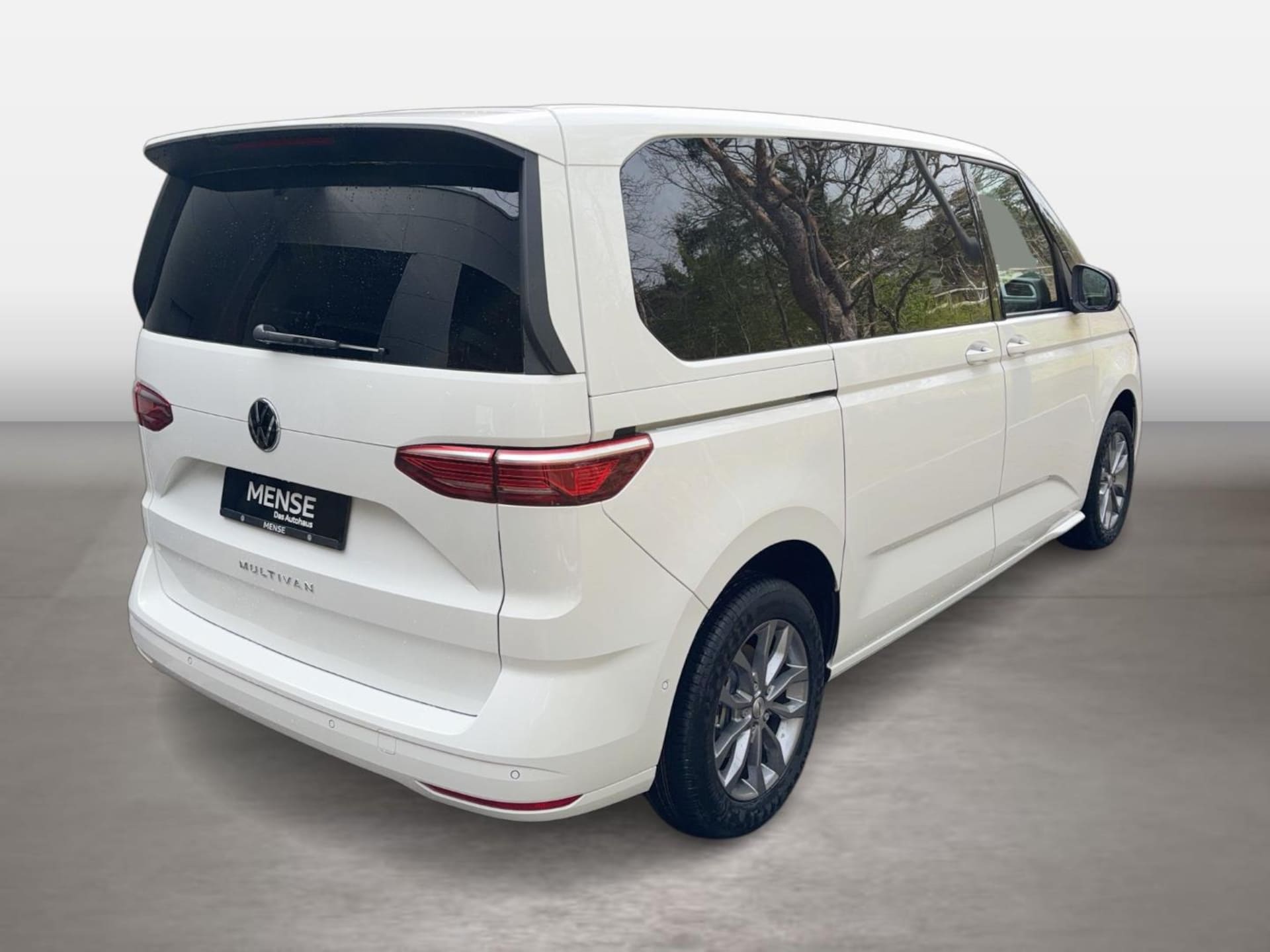 Volkswagen Multivan Basis-Modell