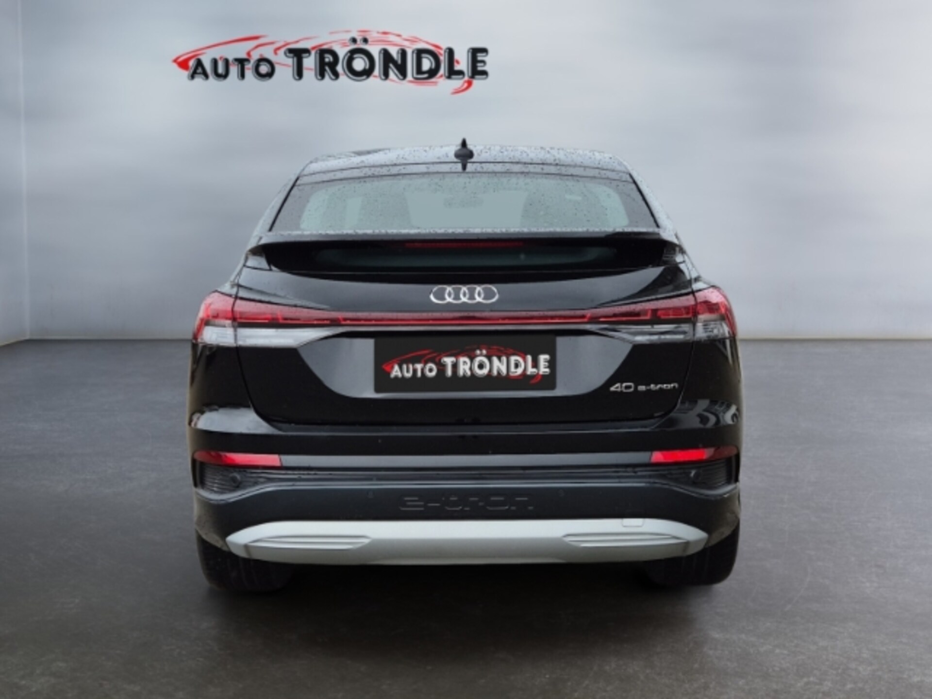 Audi Q4 Sportback e-tron