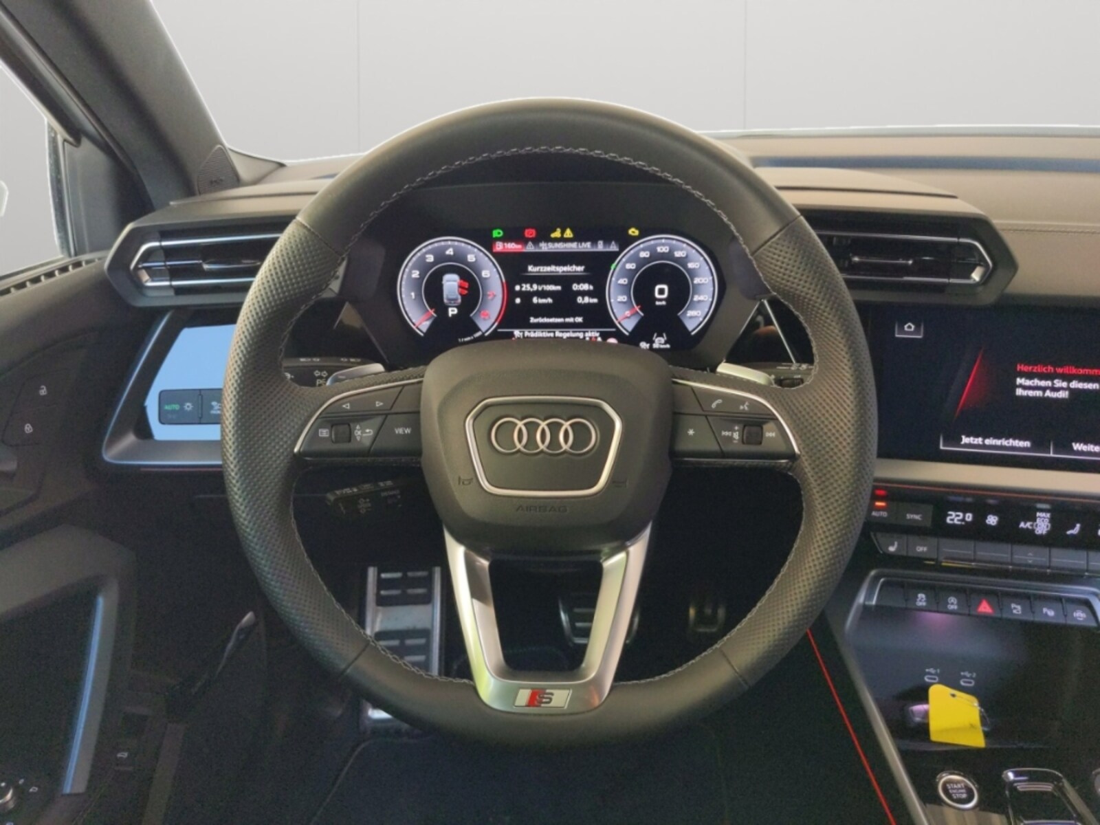Audi A3 Sportback – Bild 9