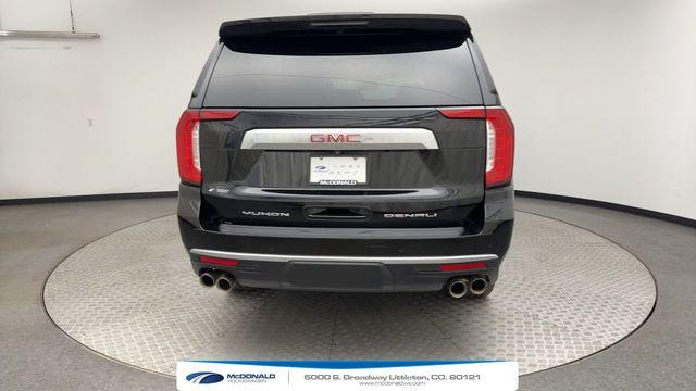 2023 GMC Yukon