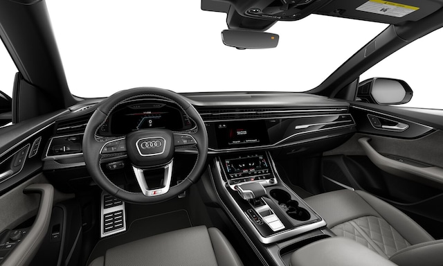 2023 Audi SQ8