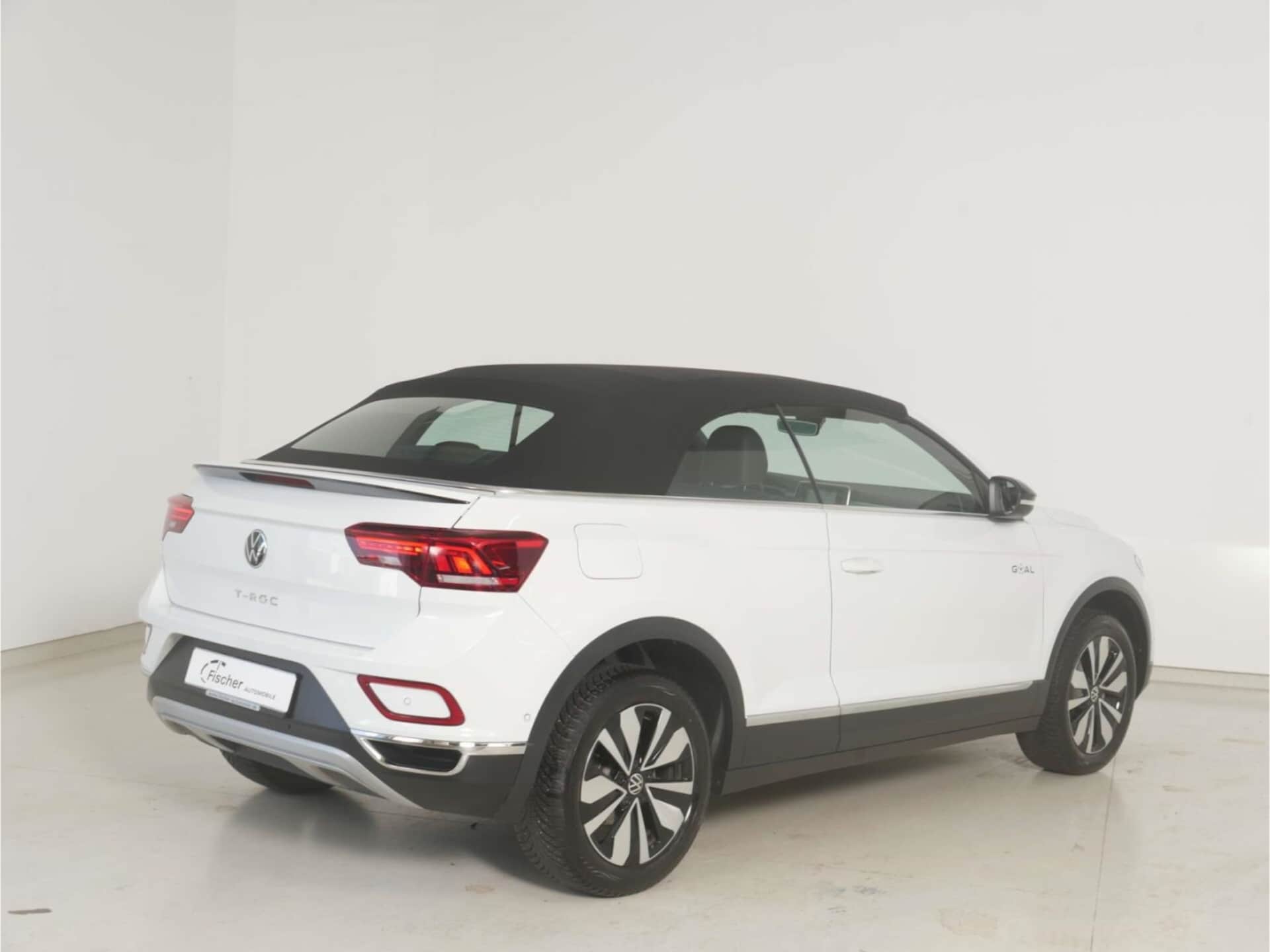 Volkswagen T-Roc Cabriolet Style