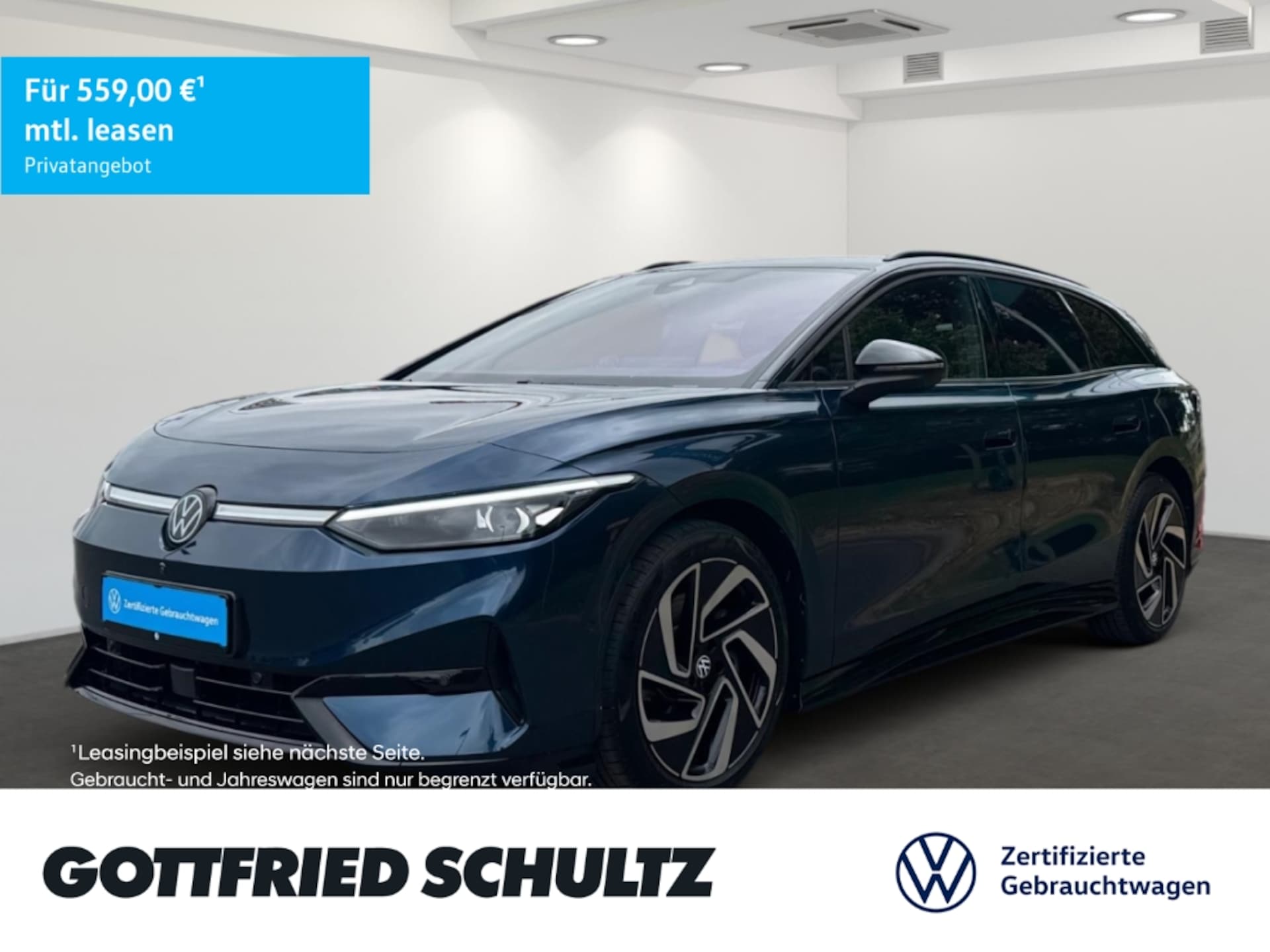 Volkswagen ID.7 Tourer Pro S