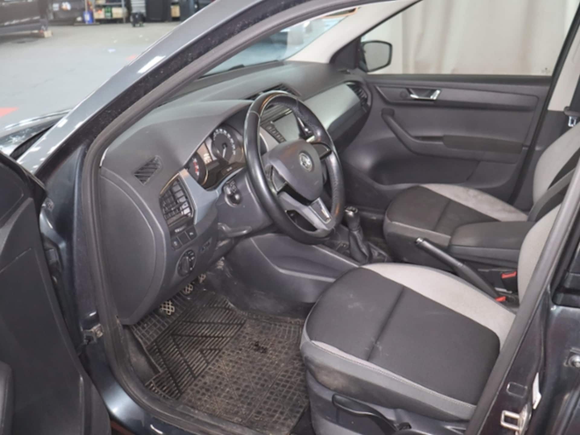 Skoda Fabia Combi Ambition