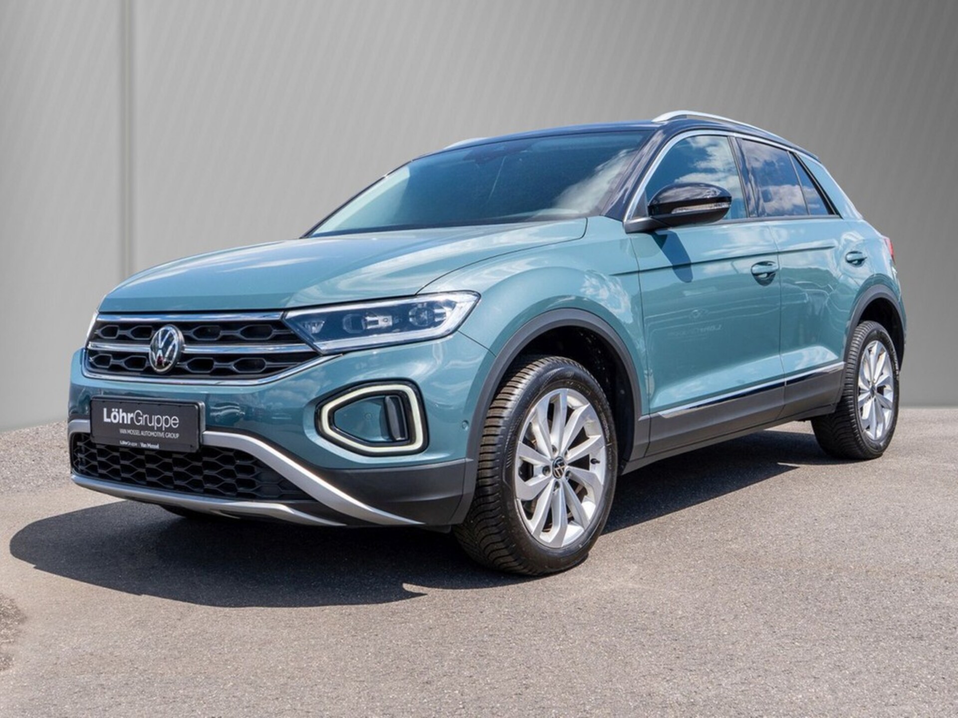 Volkswagen T-Roc Style