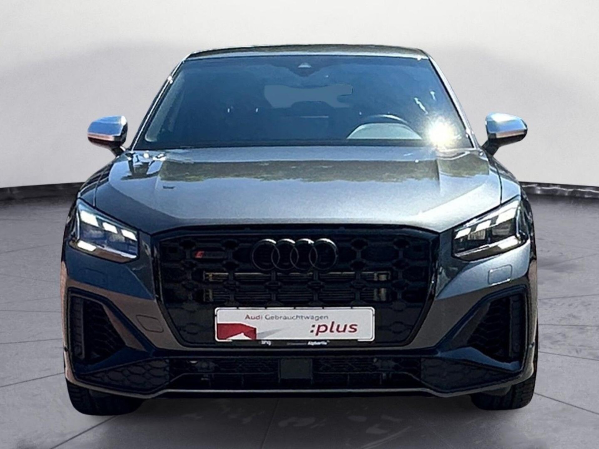 Audi SQ2