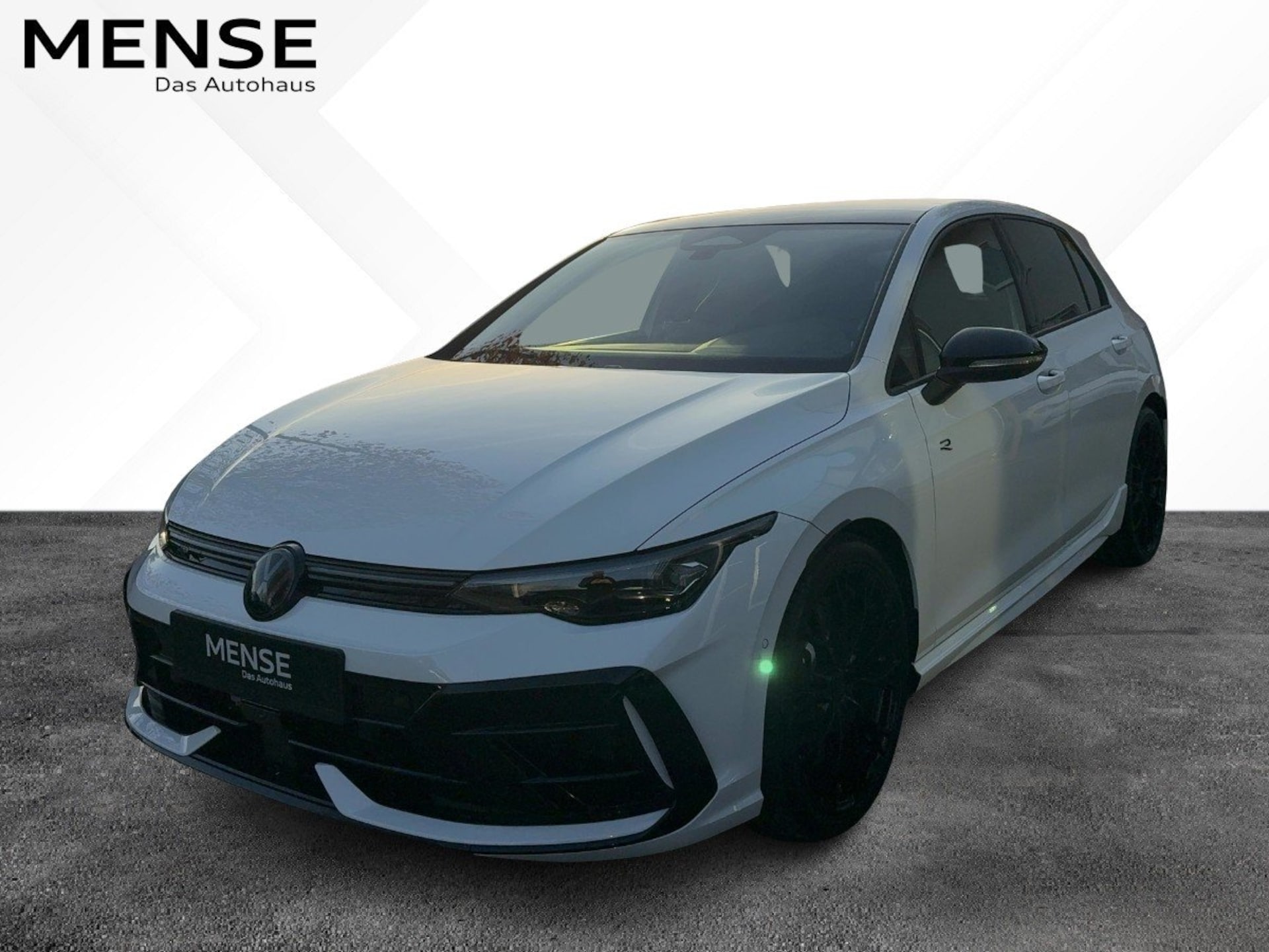 Volkswagen Golf R Black Edition