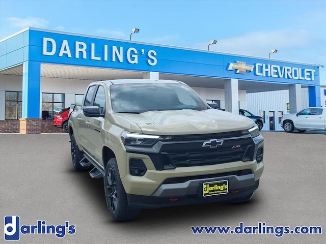 2024 Chevrolet Colorado