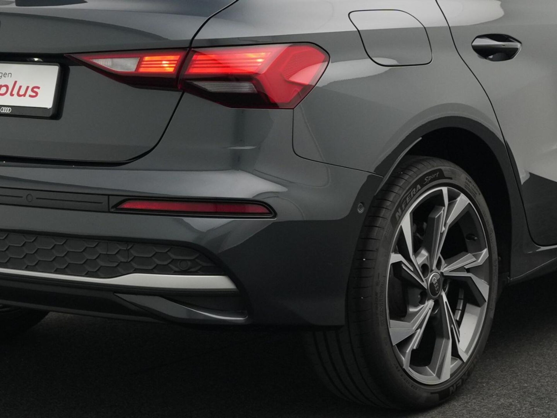 Audi A3 Sportback Advanced