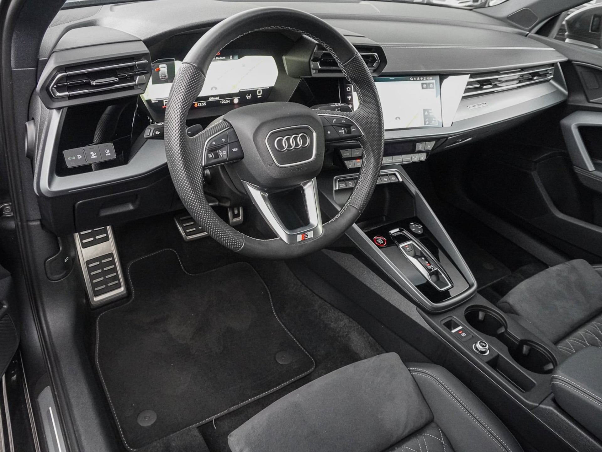 Audi S3 Sportback