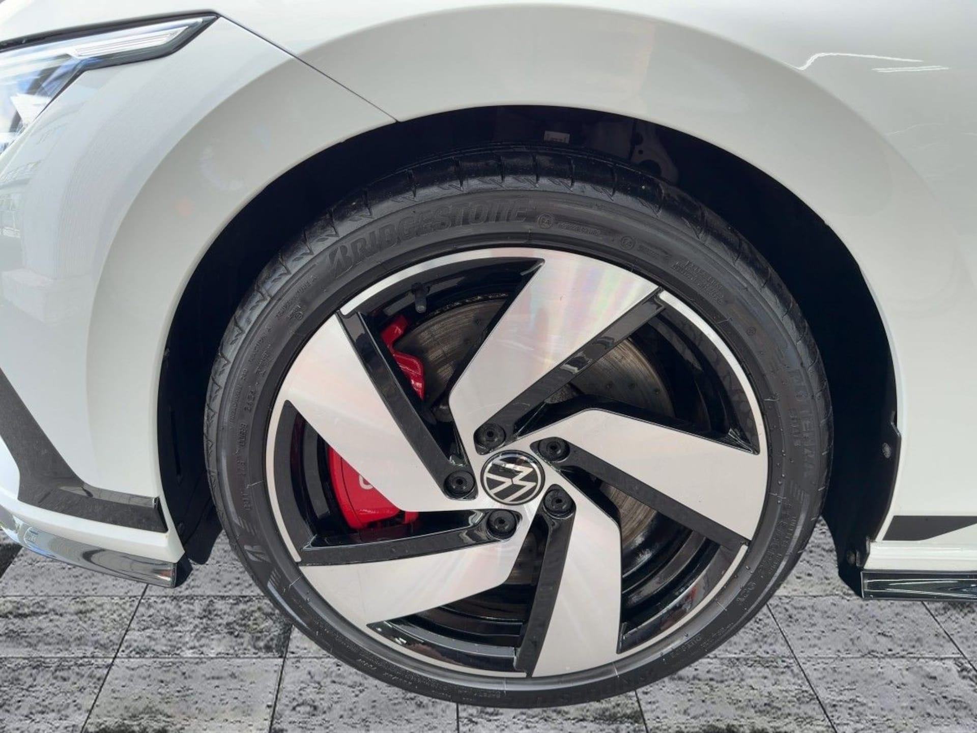 Volkswagen Golf GTI Clubsport