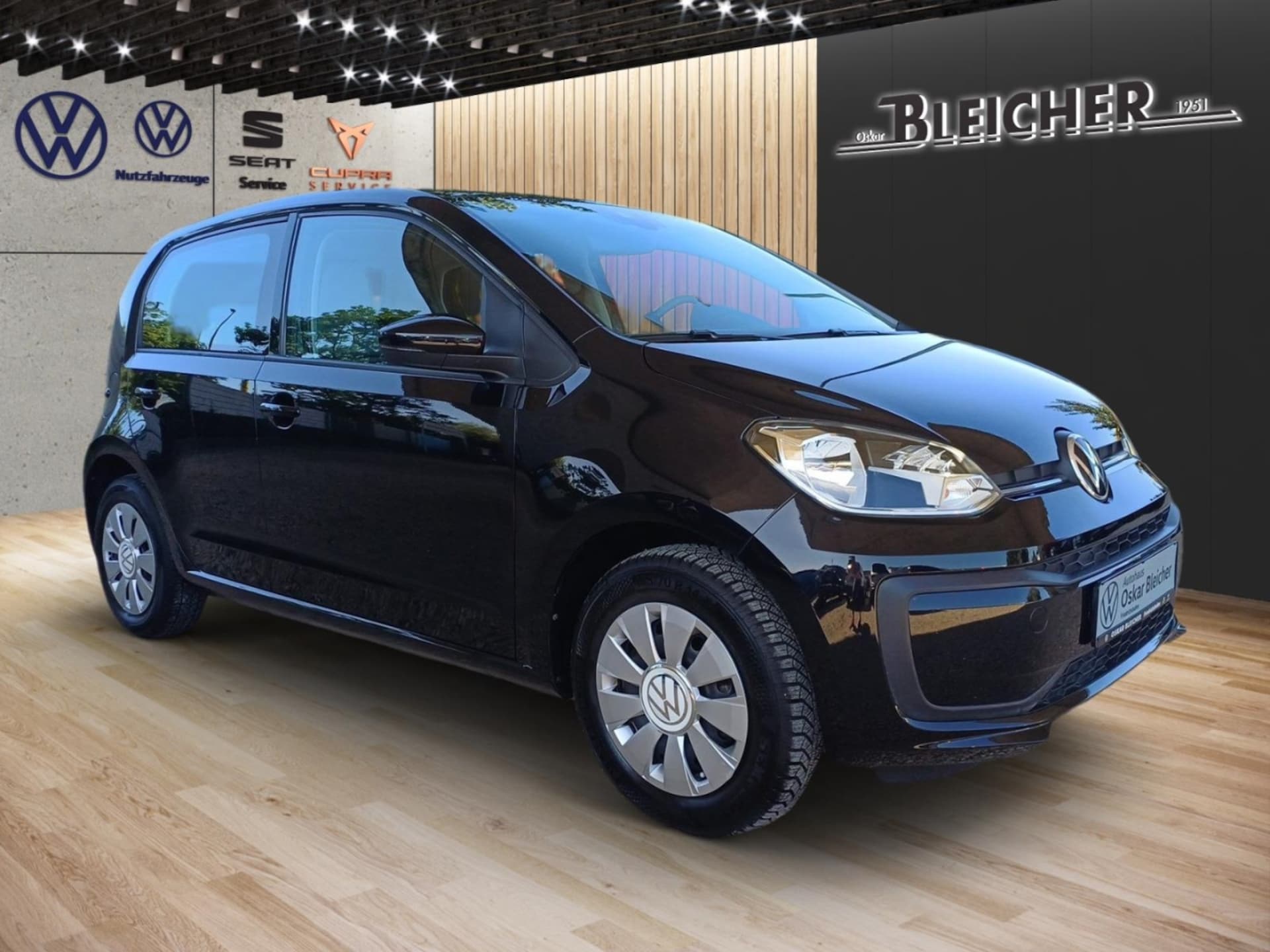 Volkswagen up!