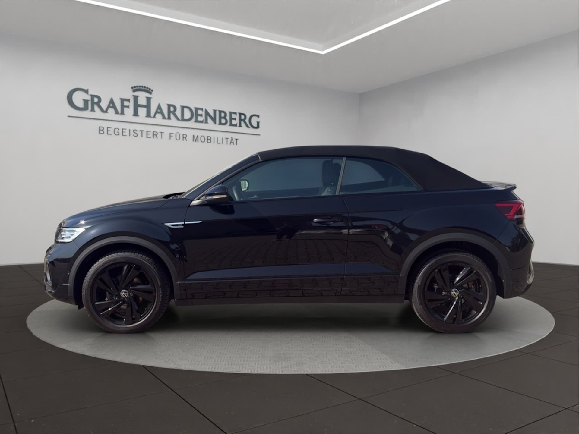 Volkswagen T-Roc Cabriolet R-Line