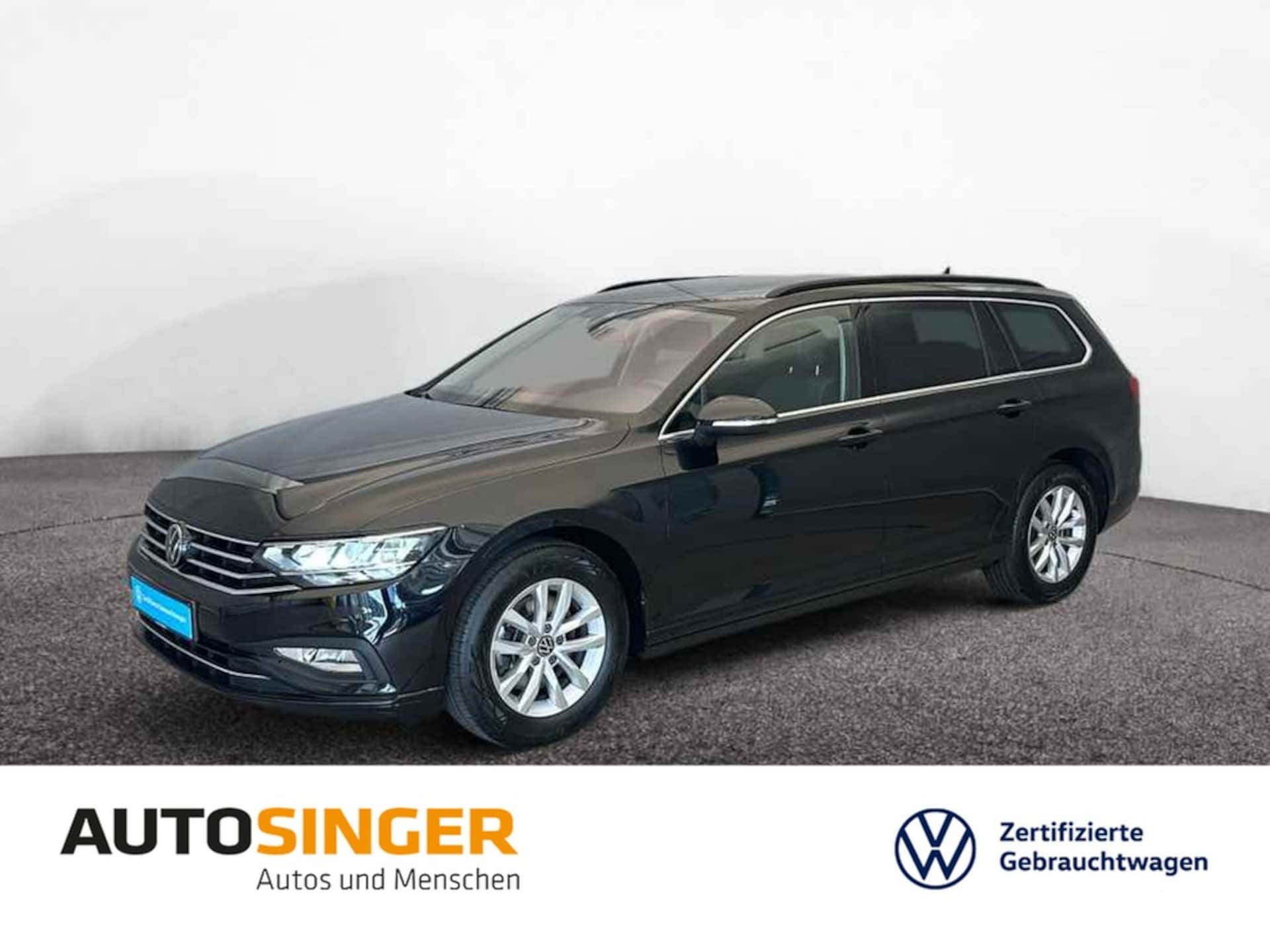 Volkswagen Passat Variant Business